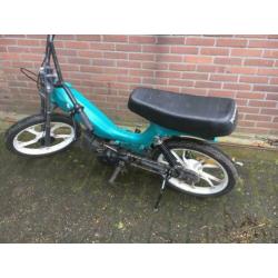 Cross brommer tomos kickstart