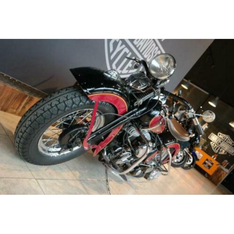 Harley-Davidson WLC LIBERATOR (bj 1943)