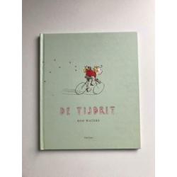 Boek De tijdrit ( Rod Waters) prentenboek