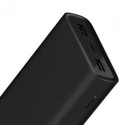 Xiaomi Powerbank 3 20000mah | Dubbele USB | Quick Charge 3.0