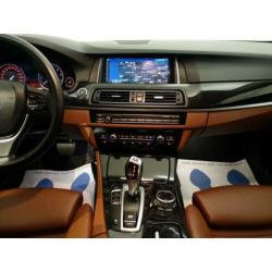 BMW 5 Serie 520i Sedan 184pk High Executive Aut8, Navi Pro,