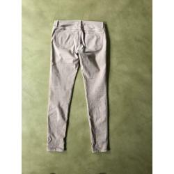 Closed broek katoen maat 31