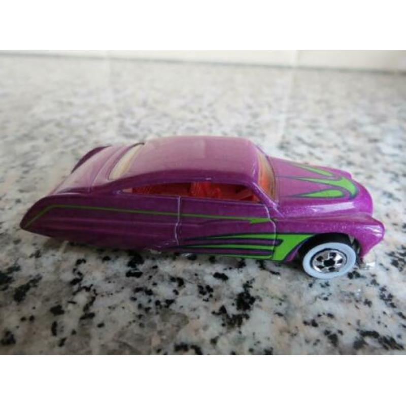 Hotwheels: Purple Passion