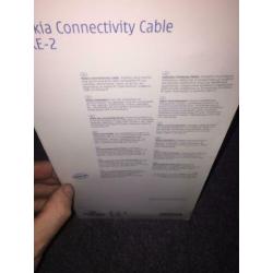Diverse telefoon oplaadkabels (Voor o.a. Nokia etc.)