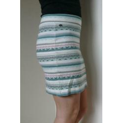 Rokje zomer multicolor M