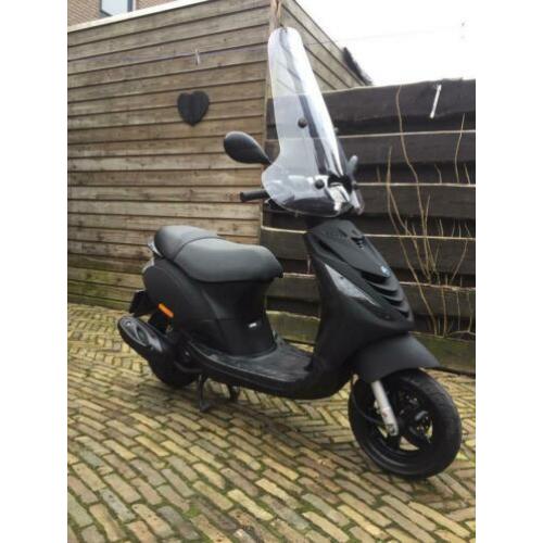 Hele nette zip snorscooter 2014