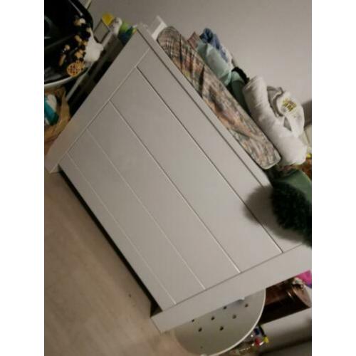 Kidsmill Alaska Hoogglans Commode Wit