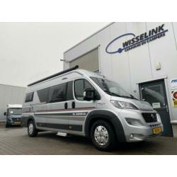 Adria Twin 640 SLX Titan Euro 6 Maxi Enkele bedden