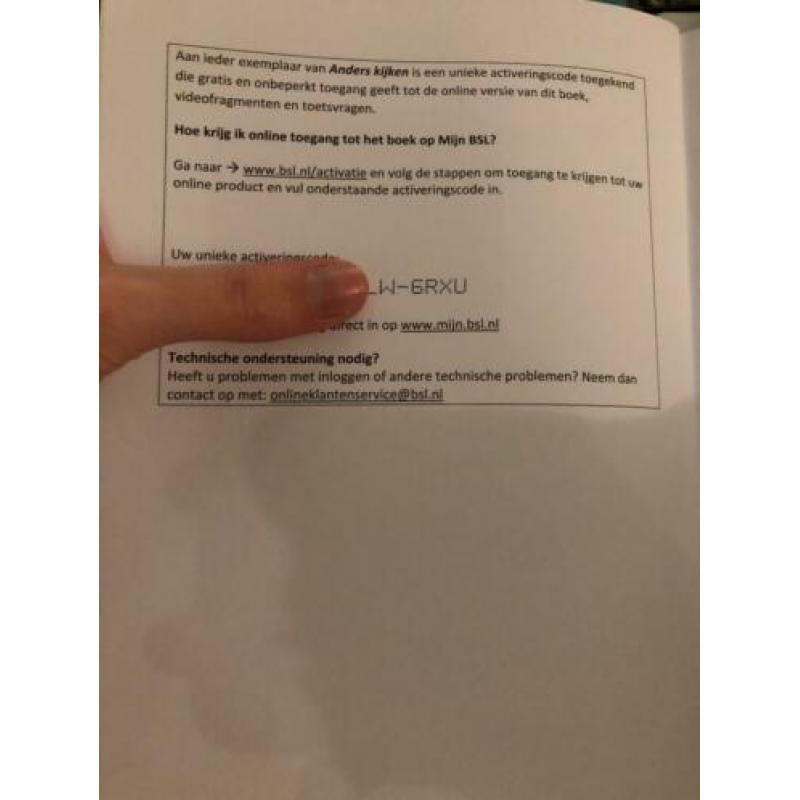 Anders kijken