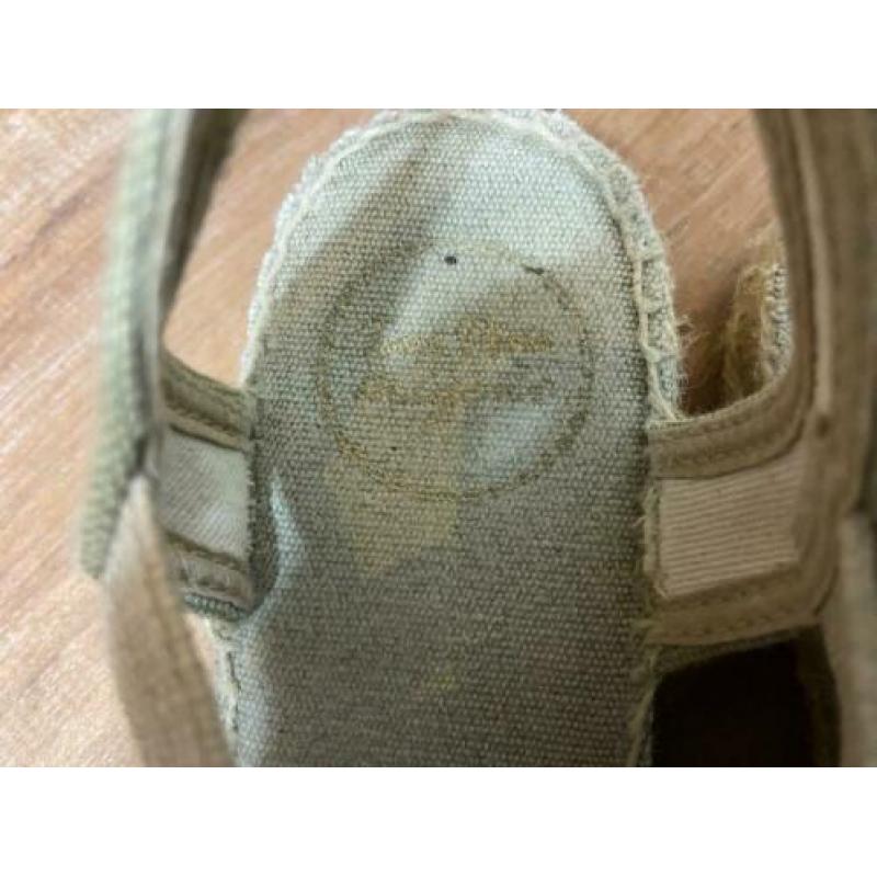 Schoenen espadrilles van Toni Pons maat 39