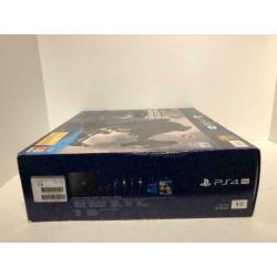 Playstation 4 Pro 1TB + Call of Duty Modern Warfare Nieuw!