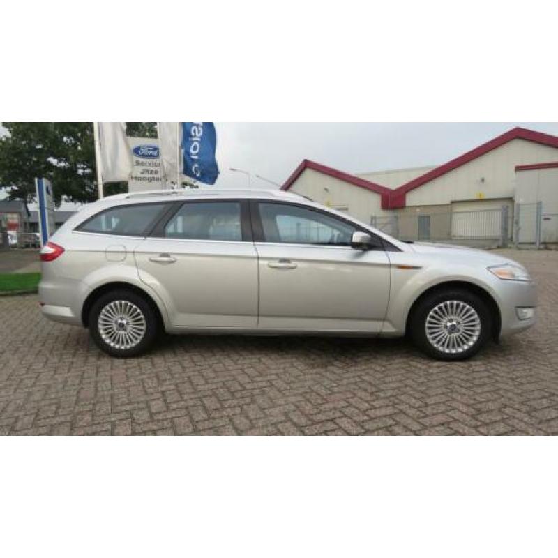 Ford Mondeo Wagon 2.0-16V Titanium Trekhaak, Navigatie, Crui