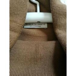 Roberto Sarto trui 50% merino wool