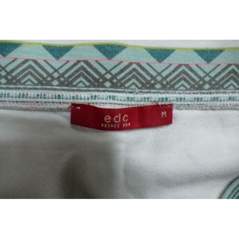 Rokje zomer multicolor M