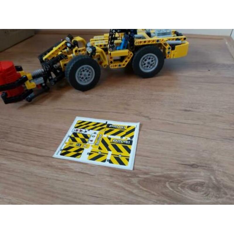 Lego technic 42049