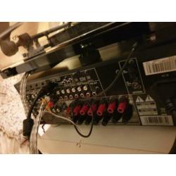 Hulp/info gevraagd aansluiting platenspeler!