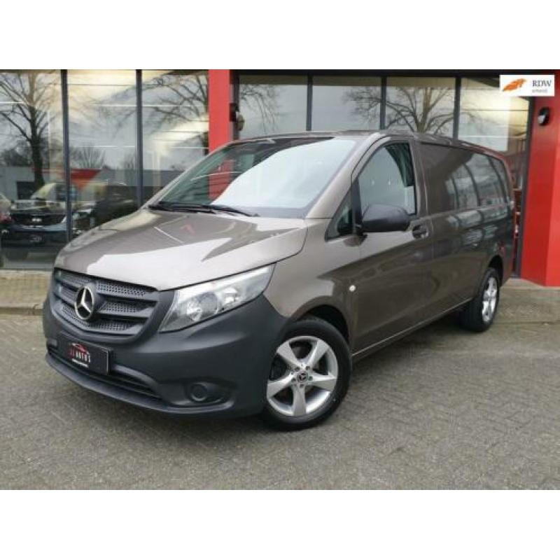 Mercedes-Benz Vito 111 CDI Lang