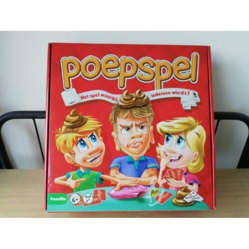 Diverse spellen