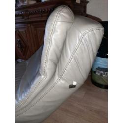 Relaxfauteuil Modena leder