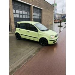 Fiat Panda 1.2 2004 Lime