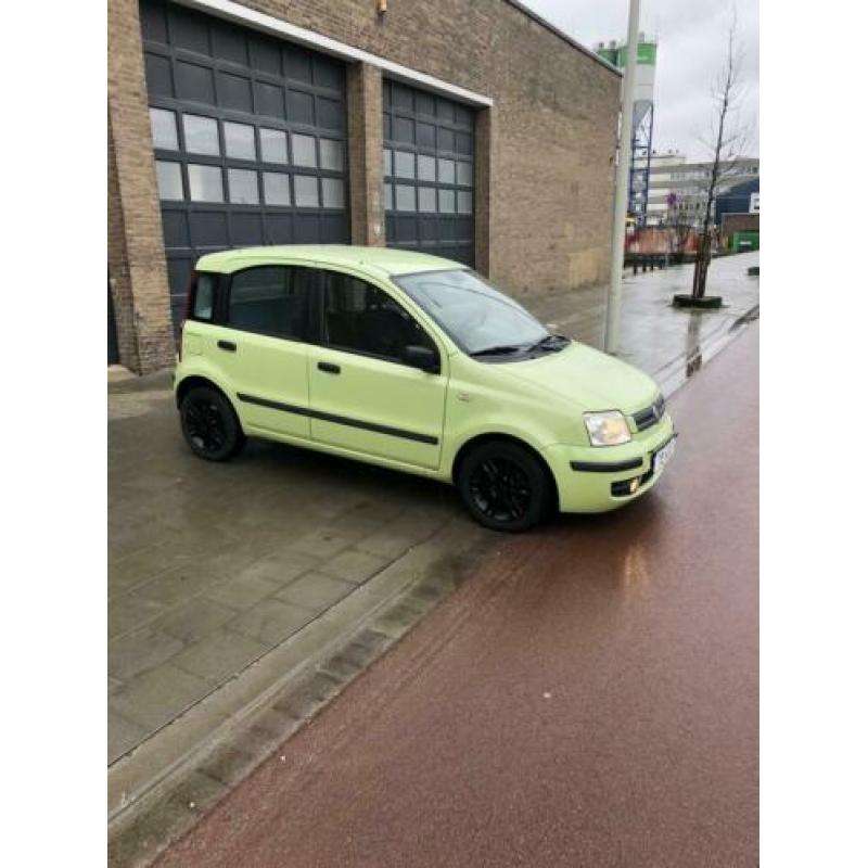 Fiat Panda 1.2 2004 Lime