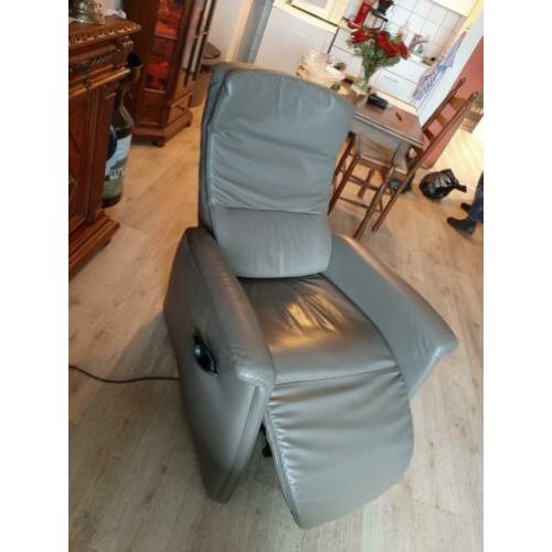 Relaxfauteuil Modena leder