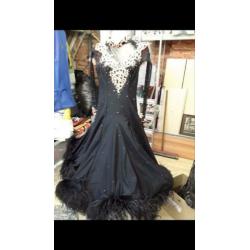Ballroom jurk maat 36/38