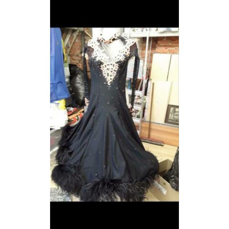 Ballroom jurk maat 36/38