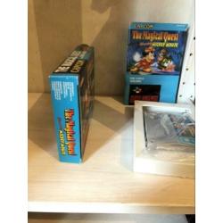 Mickey Mouse magical quest nette verzamelstaat fah