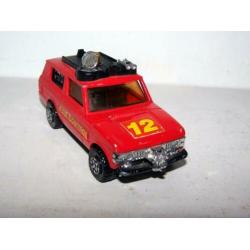 Matchbox/Lesney K 64 SuperKings Range Rover. 1977. Izgs.