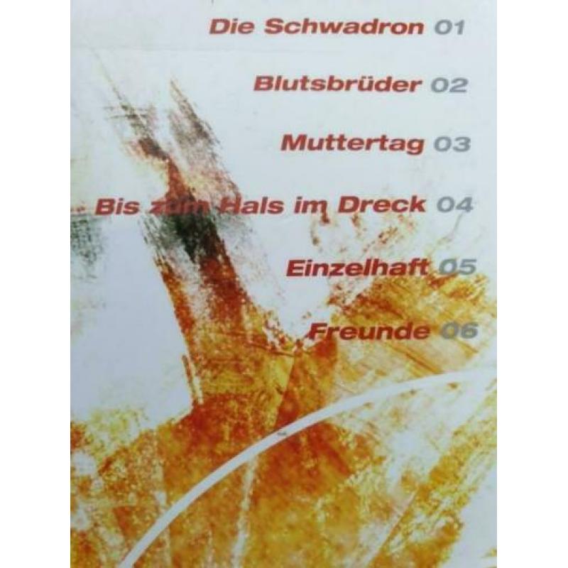 Schimanski Tatort 6 dvd box compleet