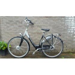 Gazelle Saphir Goldline. Nexus 8 premium