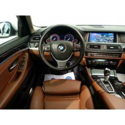 BMW 5 Serie 520i Sedan 184pk High Executive Aut8, Navi Pro,