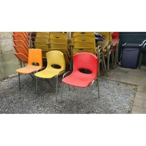50- tal vintage stoelen