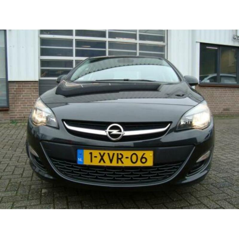 Opel Astra BERLIN 5 DEURS NL AUTO NAP! AIRCO ECC CRUISE LMV