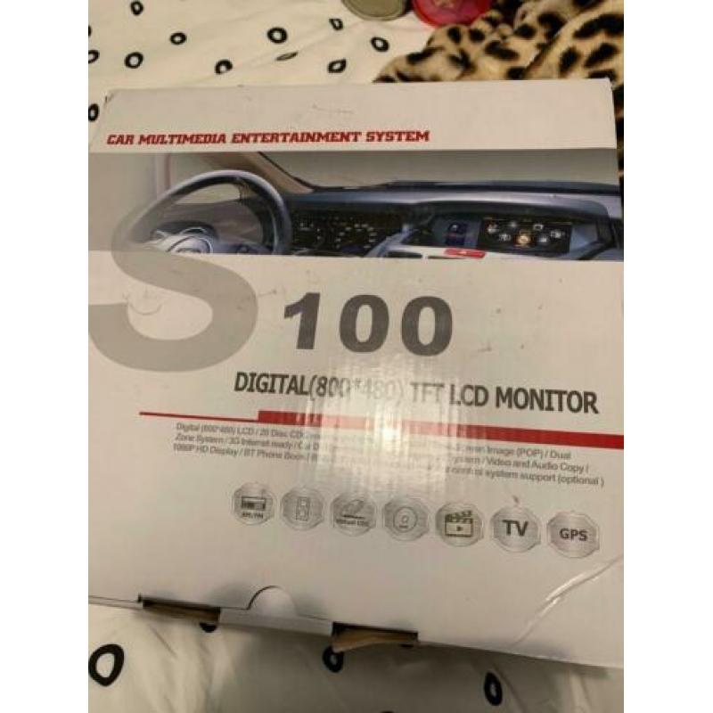 Autoradio voor Opel corsa
