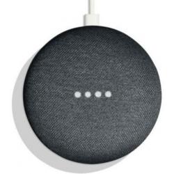 Google Home Mini - Smart Speaker / Zwart / Nederlandstalig