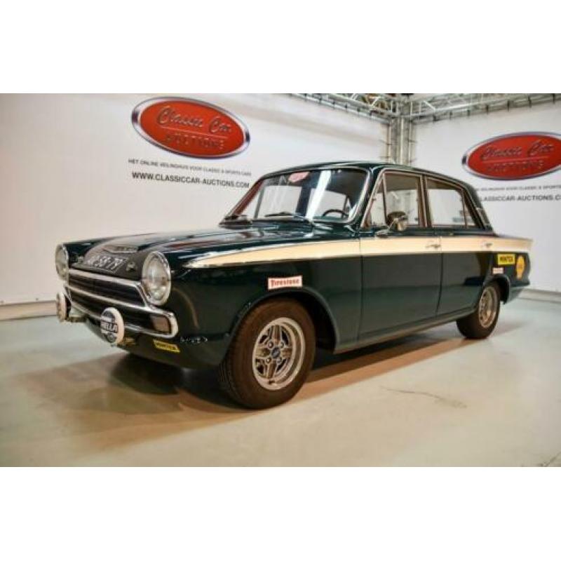 Ford CORTINA MK1 GT