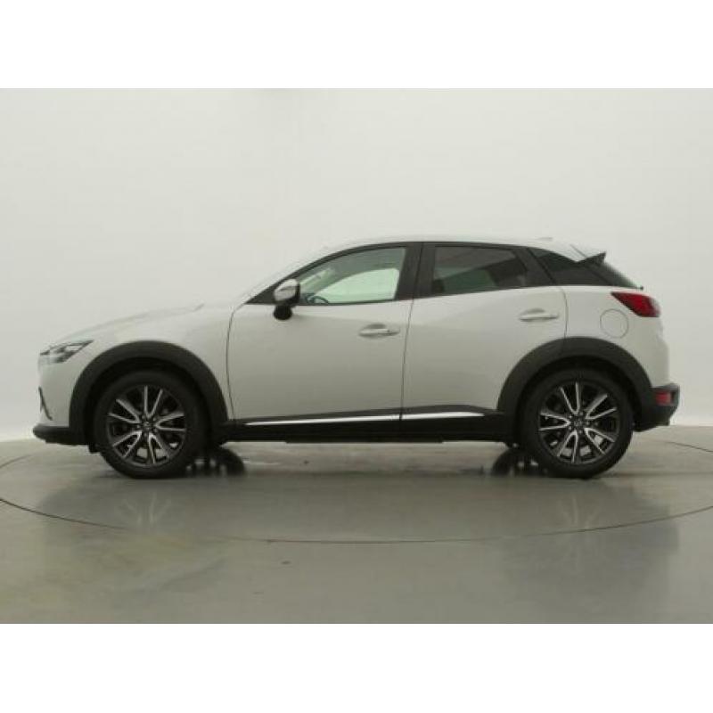 Mazda CX-3 2.0 SkyActiv-G 120 TS KG16618 | Automaat | Leder