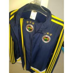 Fenerbahçe trainingspak nieuw!!