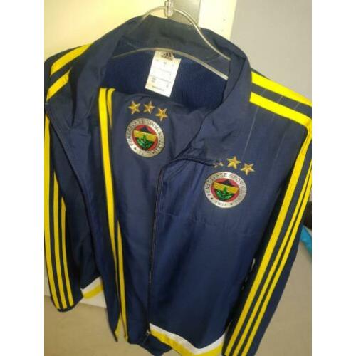 Fenerbahçe trainingspak nieuw!!