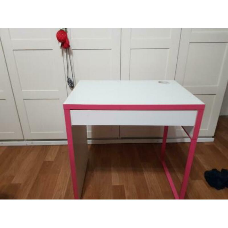 Bureau met stoel