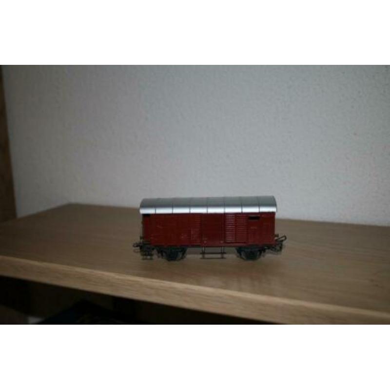Zeer nette Marklin wagon 4605
