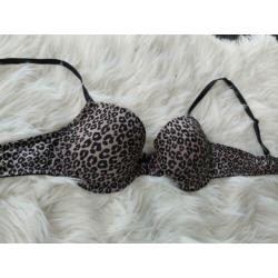 Panterprint BH van Hunkemoller maat 75B