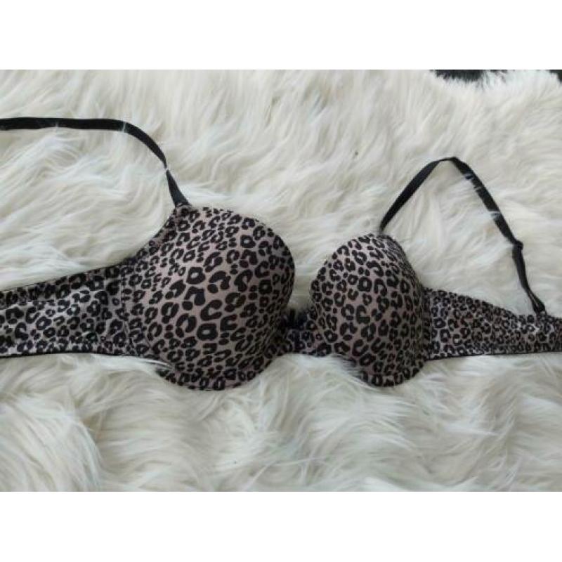 Panterprint BH van Hunkemoller maat 75B