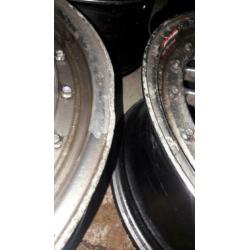 5x100 BBS leman velgen