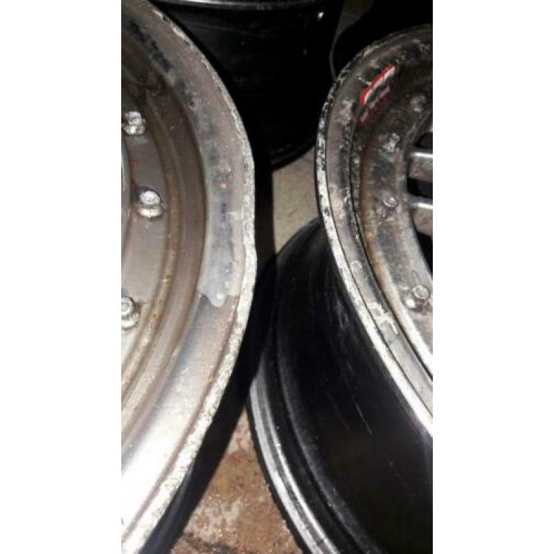 5x100 BBS leman velgen