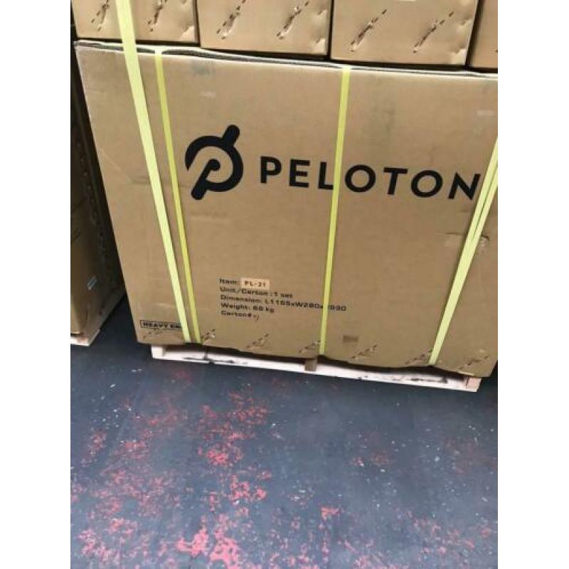 Peloton Bike