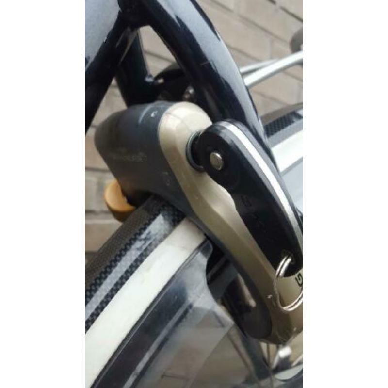 Gazelle Saphir Goldline. Nexus 8 premium
