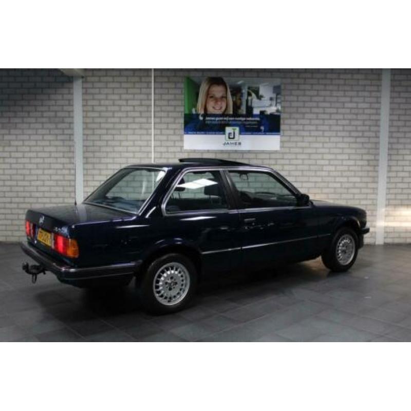 BMW 325E Coupé AUTOMAAT, schuif-/kanteldak beurt en DB-riem
